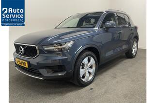 VOLVO XC40 T2 130pk AUT8 Momentum BNS Adapt. Cruise/ Apple CarPlay/ Camera/ Stoel en Stuur verw.