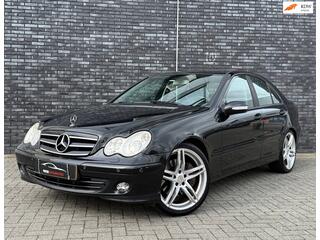 Mercedes-Benz C-klasse (2000 - 2007)
