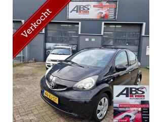 Toyota Aygo (2005 - 2014)