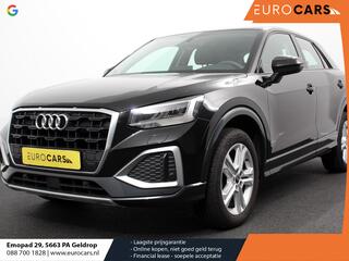 AUDI Q2 35 TFSI 150pk S-Tronic Prestige Navigatie Apple Carplay / Android Auto Climate Control Dab Camera Parkeer sensoren Adaptive Cruise Control