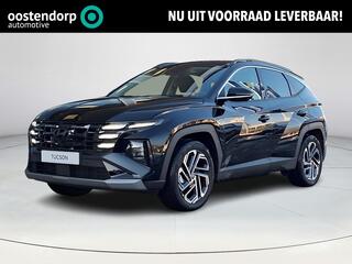 HYUNDAI TUCSON 1.6 T-GDI PHEV Premium | Uit voorraad leverbaar! | Stoel en stuurverwarming | 360 graden camera | elektrische achterklep | Elektrisch verstelbare bestuurderstoel incl. geheugen | 2e zitrij bankverwarming |
