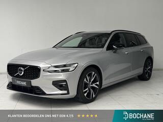 VOLVO V60 2.0 B3 Plus Dark | Trekhaak | Harman / Kardon | 360� Camera | Stoelverwarming |