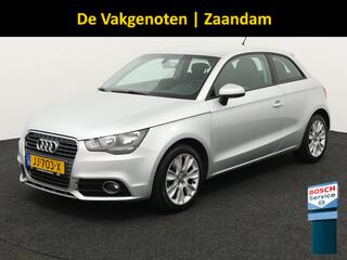 AUDI A1 1.4 TFSI S edition Navi. Airco. Cruisec. Lmvelg. Mistlamp. Aux. Automlicht. elecraam. Centrvergr. Bluetooth. De S-Edition is de meest luxe uitvoering met een1.4 cc moter met 122 pk