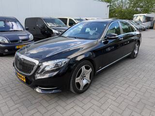 MERCEDES-BENZ S-KLASSE 350 BlueTEC Lang 