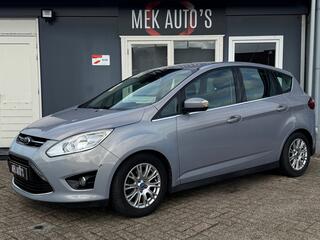 FORD C-MAX 1.6 Titanium|2e Eign|Navi|Clima|Camera|Cruise|Nap