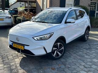 MG ZS EV Comfort 50 kWh ecc,lmv,navi,trekhaak