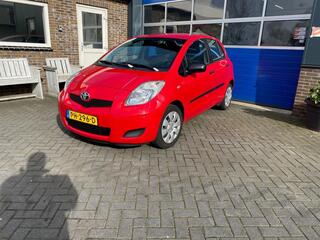 Toyota Yaris (2005 - 2011)