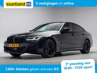 BMW 5-Serie (2016 - 2023)