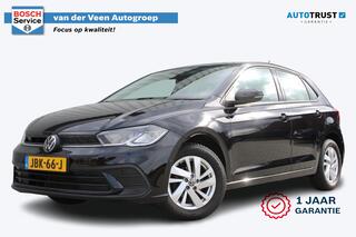 VOLKSWAGEN POLO 1.0 TSI Go | Incl. 12 maanden garantie | Stoelverwarming | Virtual cockpit | Apple carplay/Android auto | Cruise control | Climate control | DAB radio |