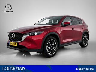 MAZDA CX-5 2.0 e-SkyActiv-G M Hybrid 165 Advantage automaat | 360 camera | Carplay |