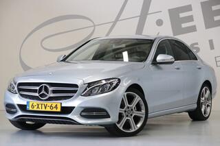 Mercedes-Benz C-Klasse (2014 - 2021)