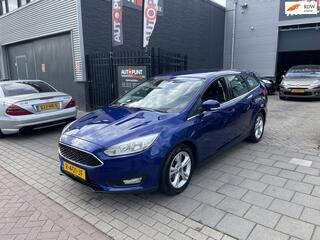 Ford Focus Wagon (2011 - 2018)