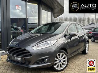 Ford Fiesta (2008 - 2017)