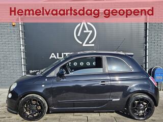 Fiat 500 (2007 - 2025)