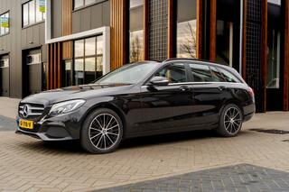 MERCEDES-BENZ C-KLASSE Estate 200 CDI Prestige
