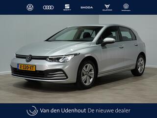 Volkswagen Golf 1.0 eTSI 110pk DSG Life Business Navigatie | ErgoActive Massage| Stoel/Stuurverw. | Full-LED 231