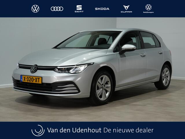 Volkswagen Golf 1.0 eTSI 110pk DSG Life Business Navigatie | ErgoActive Massage| Stoel/Stuurverw. | Full-LED 231