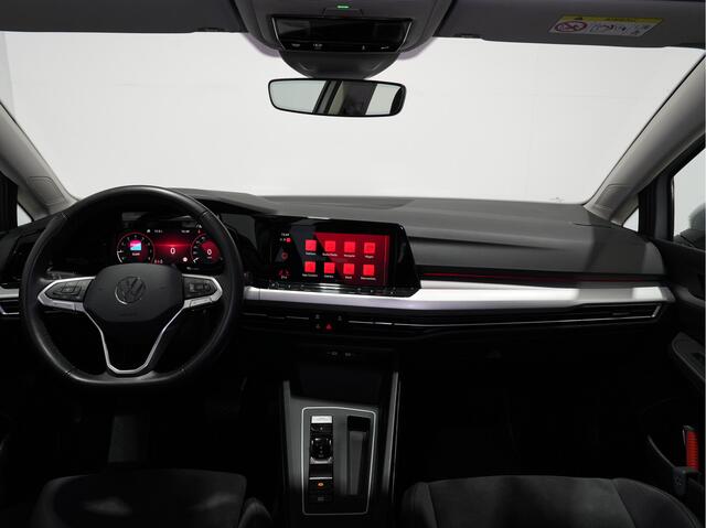 Volkswagen Golf 1.0 eTSI 110pk DSG Life Business Navigatie | ErgoActive Massage| Stoel/Stuurverw. | Full-LED 231