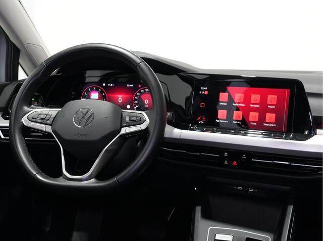Volkswagen Golf 1.0 eTSI 110pk DSG Life Business Navigatie | ErgoActive Massage| Stoel/Stuurverw. | Full-LED 231