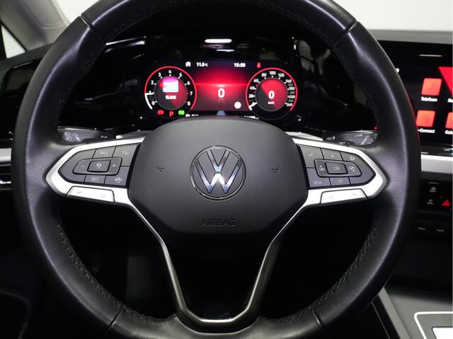 Volkswagen Golf 1.0 eTSI 110pk DSG Life Business Navigatie | ErgoActive Massage| Stoel/Stuurverw. | Full-LED 231