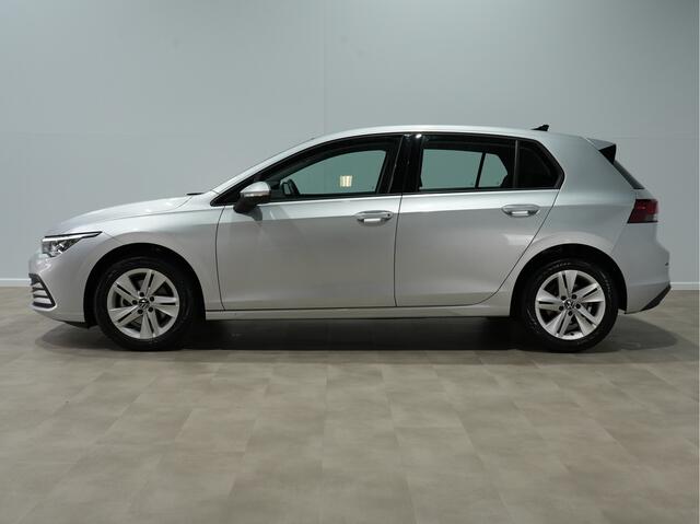 Volkswagen Golf 1.0 eTSI 110pk DSG Life Business Navigatie | ErgoActive Massage| Stoel/Stuurverw. | Full-LED 231