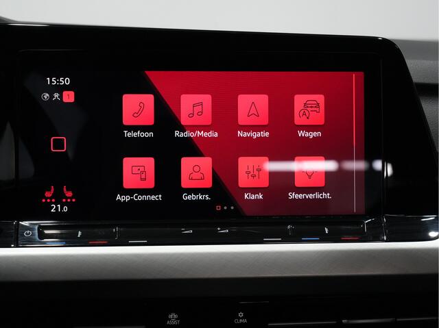 Volkswagen Golf 1.0 eTSI 110pk DSG Life Business Navigatie | ErgoActive Massage| Stoel/Stuurverw. | Full-LED 231