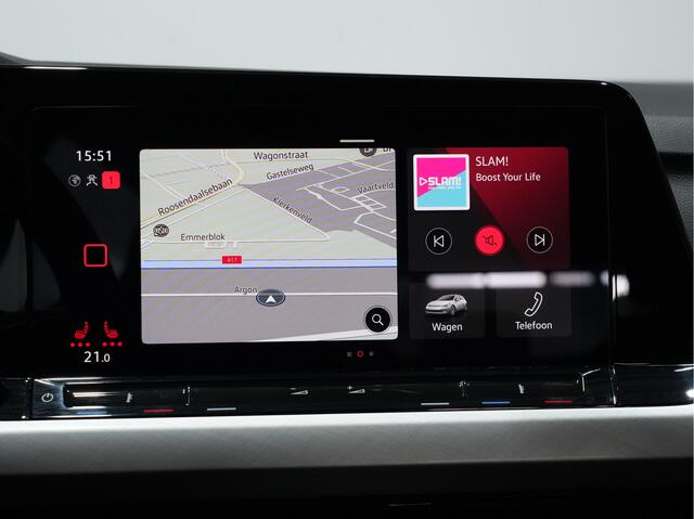 Volkswagen Golf 1.0 eTSI 110pk DSG Life Business Navigatie | ErgoActive Massage| Stoel/Stuurverw. | Full-LED 231