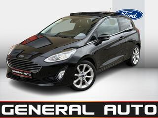 Ford Fiesta 1.0 EcoBoost Titanium, CarPlay, Panoramadak
