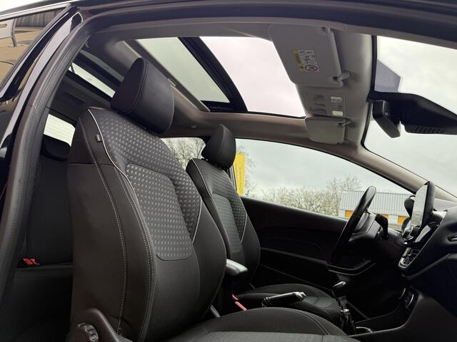 Ford Fiesta 1.0 EcoBoost Titanium, CarPlay, Panoramadak