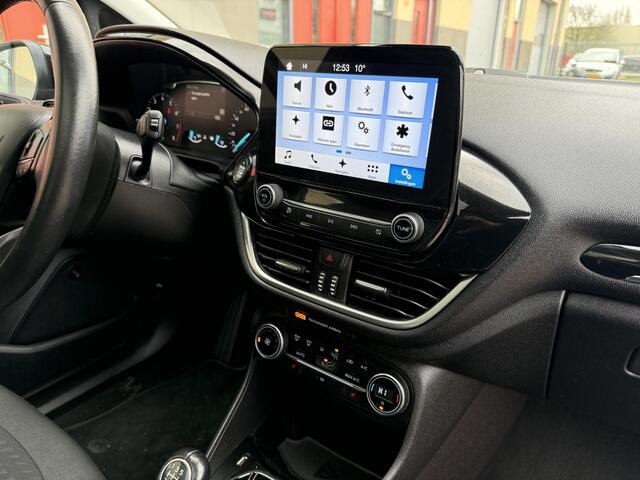 Ford Fiesta 1.0 EcoBoost Titanium, CarPlay, Panoramadak