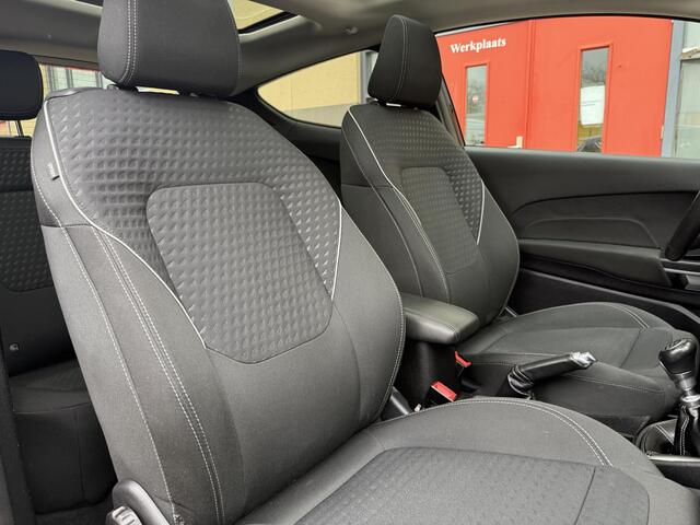 Ford Fiesta 1.0 EcoBoost Titanium, CarPlay, Panoramadak
