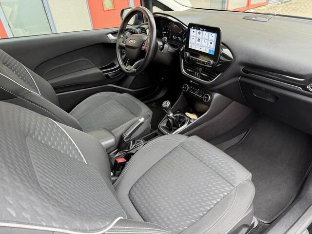 Ford Fiesta 1.0 EcoBoost Titanium, CarPlay, Panoramadak