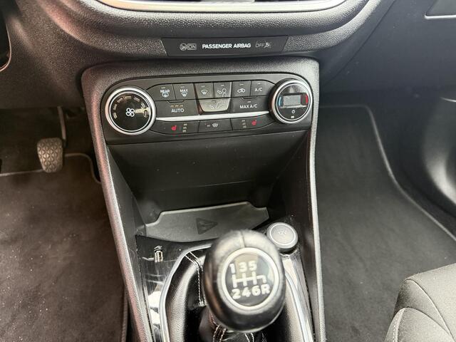 Ford Fiesta 1.0 EcoBoost Titanium, CarPlay, Panoramadak