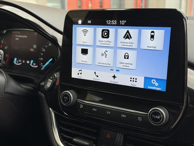 Ford Fiesta 1.0 EcoBoost Titanium, CarPlay, Panoramadak