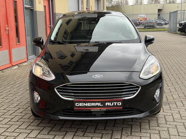 Ford Fiesta 1.0 EcoBoost Titanium, CarPlay, Panoramadak