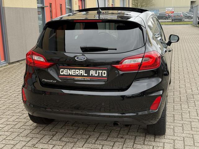 Ford Fiesta 1.0 EcoBoost Titanium, CarPlay, Panoramadak