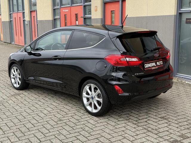 Ford Fiesta 1.0 EcoBoost Titanium, CarPlay, Panoramadak
