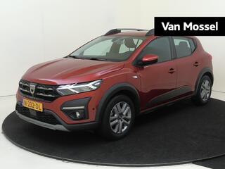 DACIA SANDERO Stepway 1.0 TCe 100 Bi-Fuel Comfort | airco automatisch | Apple Carplay/Android | Autonomous Emergency Braking | cruise control |