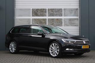 VOLKSWAGEN PASSAT Variant 1.6 TDI Business Edition 120pk Clima/Cruise/Navi/Bluetooth/PDCv+a/LED/RadioCD.AUX.USB/19
