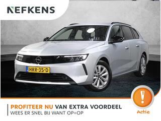 Opel Astra Sports Tourer (2016 - 2021)