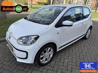 VOLKSWAGEN UP! 1.0 take up! BlueMotion I Club uitvoering I Airco I elektr. ramen en centr deurvergr. I rijklaar I