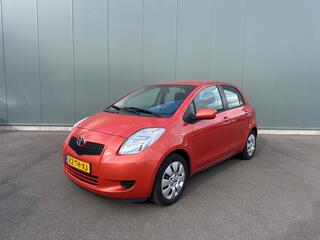 Toyota Yaris (2005 - 2011)