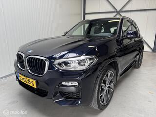 BMW X3 xDrive30d M-pakket, NL Auto, lage KM, Pano