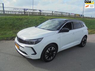 OPEL Grandland Opel Grandland 1.2 Turbo benzine airco xenon pdc 18 lmv camera