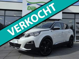 PEUGEOT 3008 1.2 PureTech Crossway Automaat - LED - Alcantara/Leer - Navi -