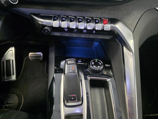 Peugeot 3008 1.2 PureTech Crossway Automaat - LED - Alcantara/Leer - Navi -