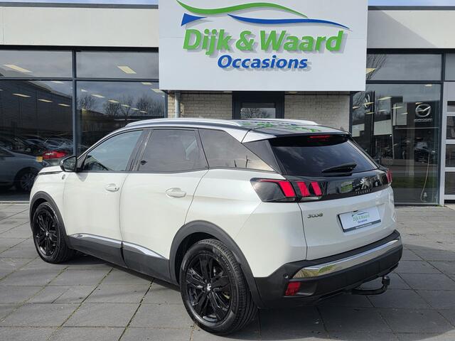 Peugeot 3008 1.2 PureTech Crossway Automaat - LED - Alcantara/Leer - Navi -