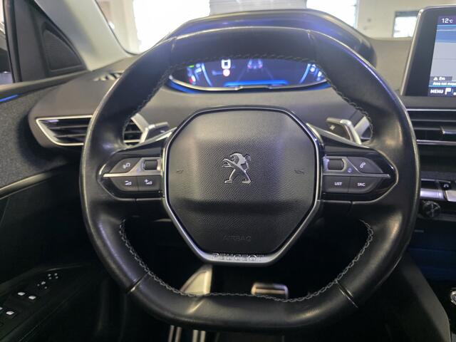 Peugeot 3008 1.2 PureTech Crossway Automaat - LED - Alcantara/Leer - Navi -