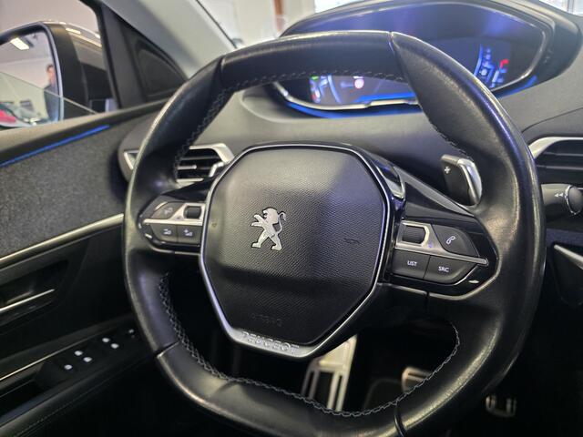 Peugeot 3008 1.2 PureTech Crossway Automaat - LED - Alcantara/Leer - Navi -
