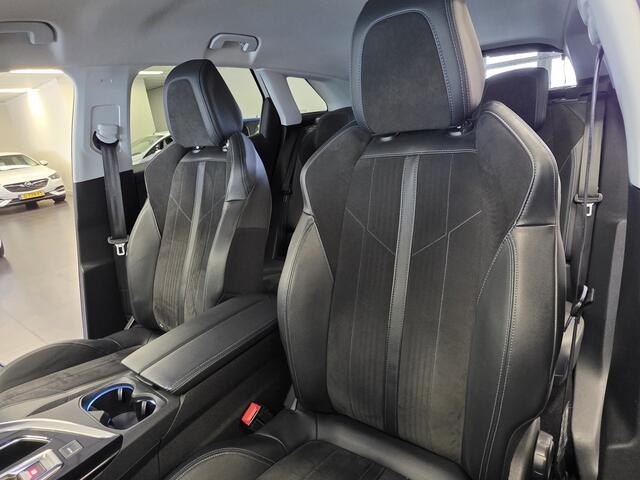 Peugeot 3008 1.2 PureTech Crossway Automaat - LED - Alcantara/Leer - Navi -